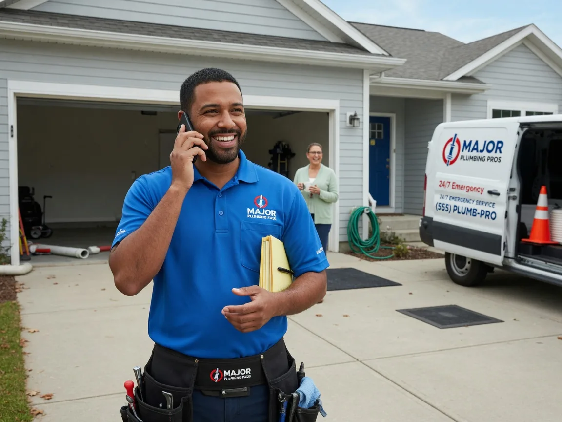 Drain Cleaning Services Hilliard, OH FAQs